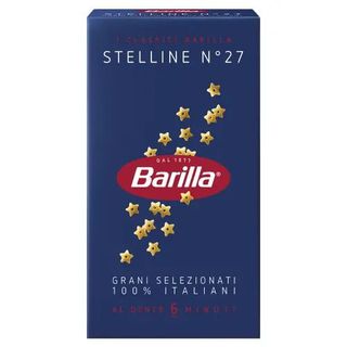 Barilla Stelline 500Gr - 034207