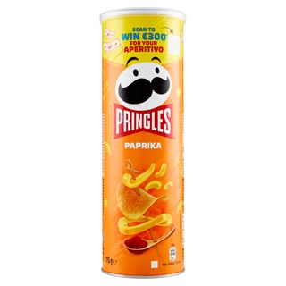 Pringles Paprika 175 g
