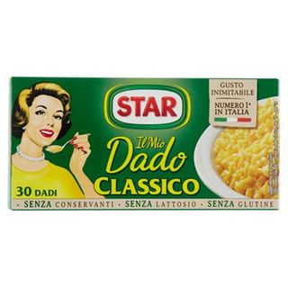 Dado Classico Veg.Star300G - classico