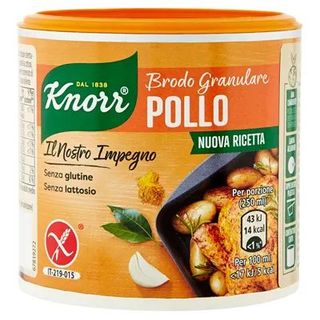 Knorr Brodo Granulare Pollo 150 G - 013755