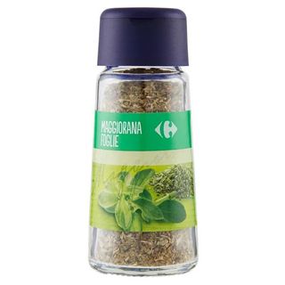Carrefour Maggiorana Foglie 10 G-4865