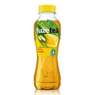 Coca Cola Fuze Tea Limone & Lemongrass 400ml