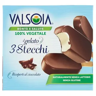 Valsoia Bontà E Salute Il Gelato 3 Stecchi 250 G - 151282