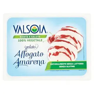 Valsoia Bontà E Salute Il Gelato Affogato Amarena 500 G - 151514