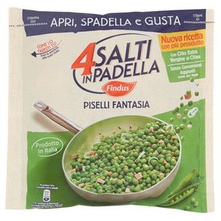4 Salti In Padella Findus Piselli Fantasia 450 G - 120285