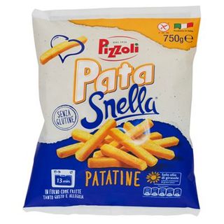 Patate Stick Patasnella G750