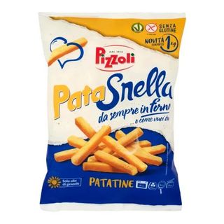Pizzoli PataSnella Patatine 1 Kg