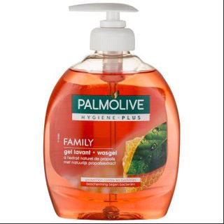 Sapun Tek.300 Ml Palmol.Antiba