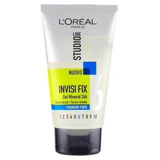 L'oréal Paris Studio Line Fx Gel Forte 150ml - 000072157