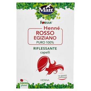Forsan Henne' Rosso 100gr - 000252270