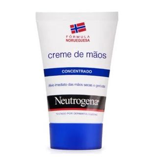Neutrogena Crema de Manos Concentrada Hidratante 50ml