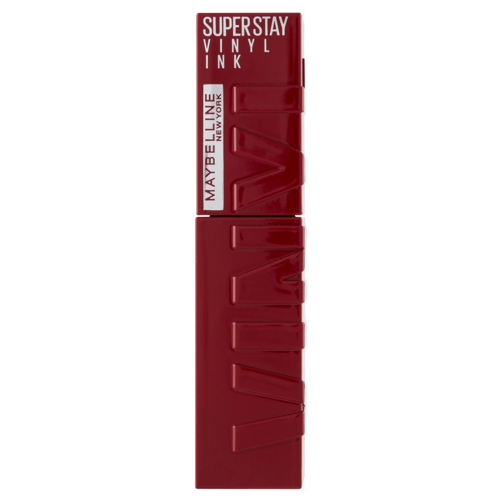 Maybelline New York SuperStay Vinyl Ink Long Lasting Lipstick 55 Royal Nu - 3226