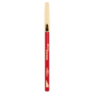 Color Riche Lipliner Couture L'Oréal París Rojo 0ML28266