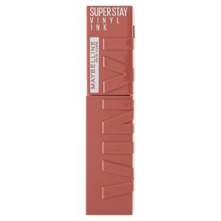 Maybelline Superstay Vinyl Gloss Sans Transfert 35 Cheeky