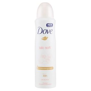 Deo Spray Ass.Dove 150ML - powder soft spray