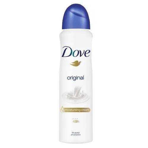 Dove Original antiperspirant sprej 150ml