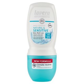 Deo Basis Sensitive&Natural Sebamed 50Ml.