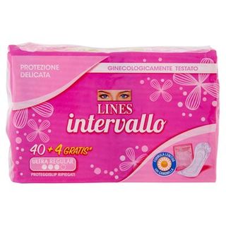 Lines Interv.Rip. Anatom. X40+4