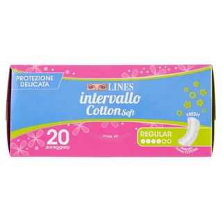 Lines Interv.Steso X20