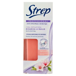 Strep Ceretta/roller Ricarica Assortiti 100ml - 000303042