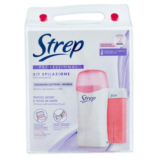 Strep Kit Scaldacera+ricarica - 000303041