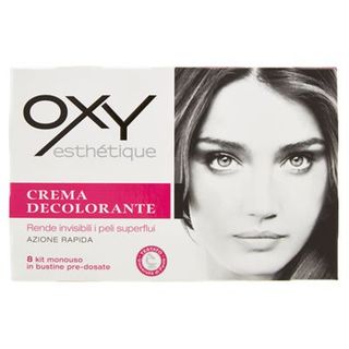 Oxy Rapid Decolorante Bustine X 8pz - 000303282