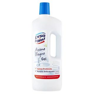 Lysoform Gel Bagno 750Ml - 030080