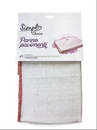 Panno Pavimenti In Cotone 43X60-7696