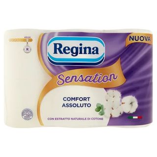 Regina Igienica Sensation X6