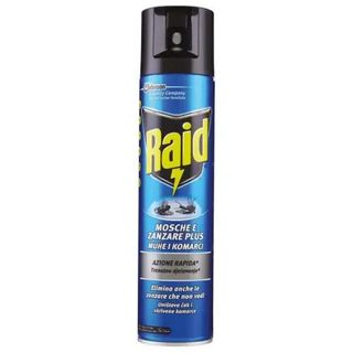 Raid Sprej Protiv Muha I Komaraca 400 ml