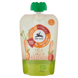 Purea Gr.100 Me\Car\Alb Alce N