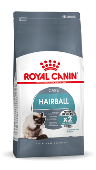 Royal Canin Intense Hairball pienso para gatos 400gr