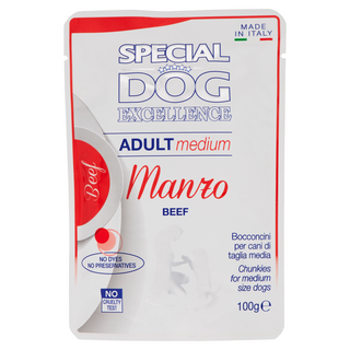 Monge Special Dog Excellence Bocconcini Manzo 100g
