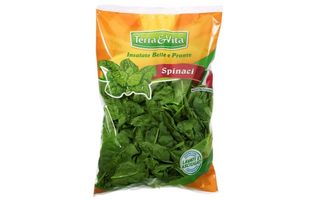 Spinaci Puliti E Lavati 400 G -1369