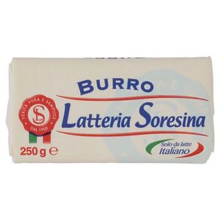 Latteria Soresina Burro 250G - 0149
