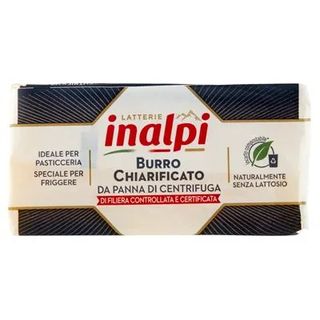 Burro Gr.250 Chiarif. Inalpi  