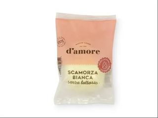 Scamorza Bianca Senza Lattosio 180 G -0809