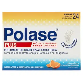 Polase Plus Bustine 24X6,7 G-0573