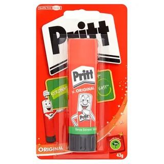 Pritt Colla Stick 43gr+mini Stick Assortiti - 000217062