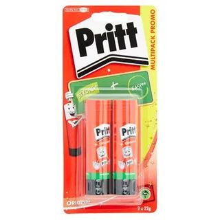 Pritt Colla Stick 22gr 2pz - 000217032