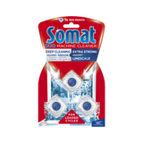 Засіб по догляду за посудомийною машиною Somat Machine Cleaner 3 шт