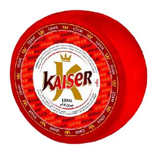 Fromage rouge edam - Au poids à partir de 100g - KAISER