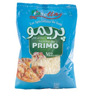 Préparation alimentaire rapé FIORELLA 100GR