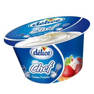 Crème fraîche DELICE 15cl