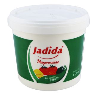 Mayonnaise Jadida 5L
