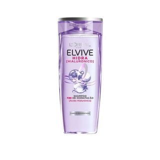 Shampooing à l'acide hyaluronique pour cheveux déshydratés 400ml - ELSÈVE