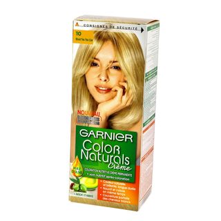garnier color naturals 10