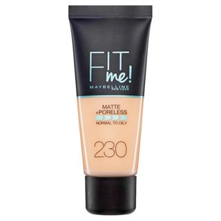 MAYBELLINE puder fit me matte 230