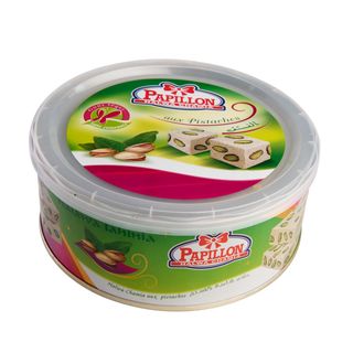 Chamia aux pistaches - La boite de 750g - PAPILLON  (25)