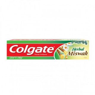 Dentifrice Herbal Miswak 75Ml - Colgate